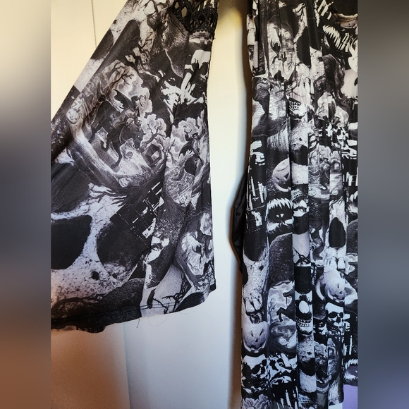 Social collision dress size 1 - Picture 5 of 7